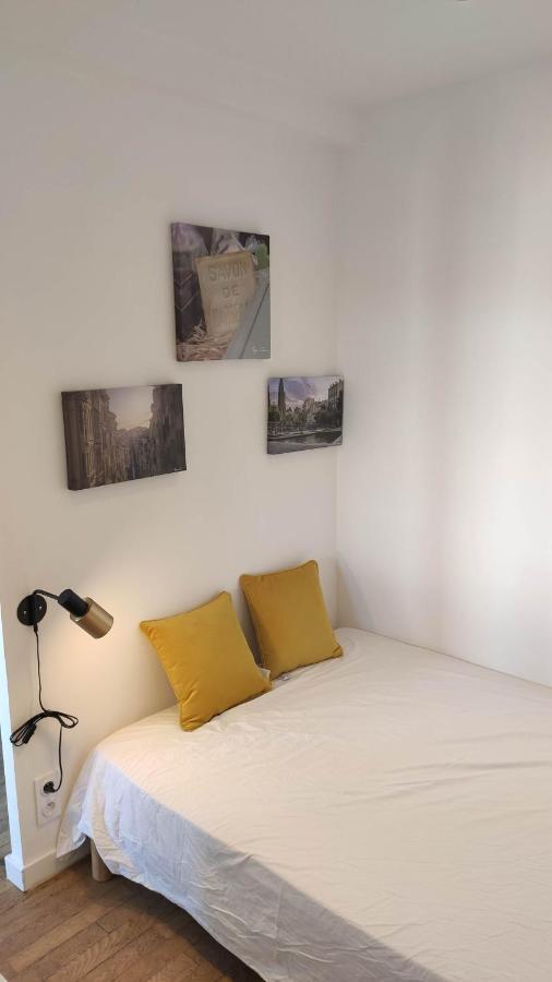 Studio Canebiere Marseilles Buitenkant foto