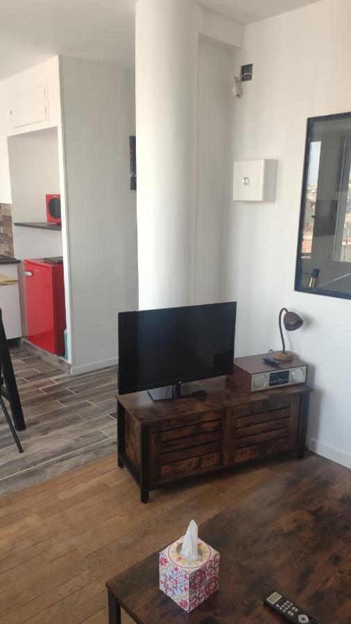 Studio Canebiere Marseilles Buitenkant foto