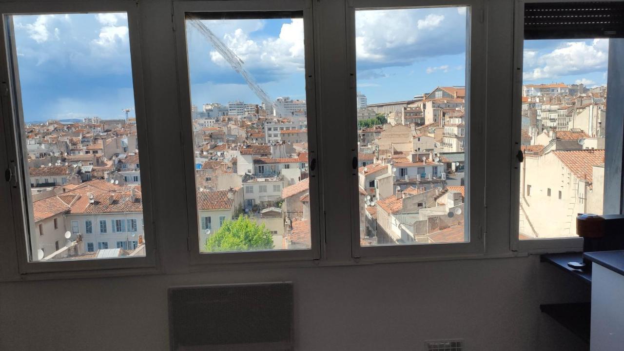 Studio Canebiere Marseilles Buitenkant foto
